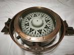 Scheepskompas - Messing - Sestrel - Antiek nautisch kompas