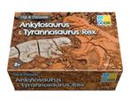 Yellow Door - Dig & Discover – Ankylosaurus & Tyrannosaurus, Nieuw