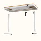 FLEXISPOT Zit sta bureau Q3, met lade, Huis en Inrichting, Bureaus, Verzenden, Zo goed als nieuw