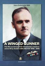 9789083086040 A Winged Gunner Hans Onderwater, Verzenden, Nieuw, Hans Onderwater