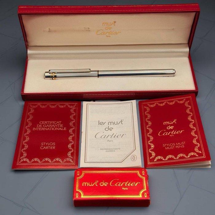 Cartier - Les Must de Cartier - Vulpen, Verzamelen, Pennenverzamelingen