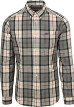 Barbour Shirt Laggon Tartan Relaxed Fit maat 3XL Heren, Kleding | Heren, Overhemden, Verzenden, Nieuw, Rood, Barbour
