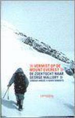 Vermist op de Mount Everest 9789053339657 C. Anker, Boeken, Verzenden, Gelezen, C. Anker