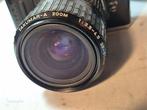 Tamron, Pentax MZ-50 + Takumar-A 28-80mm + AF 28-200mm Asph., Audio, Tv en Foto, Fotocamera's Analoog, Nieuw