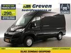 Citroën Jumper 33 2.2 BlueHDi L2H2 Airco Cam Cruise €290pm, Auto's, Citroën, Zwart, Nieuw, Te koop