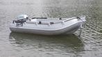 Whaly 270 | Donker grijs, Watersport en Boten, Roeiboten, Ophalen of Verzenden, Nieuw