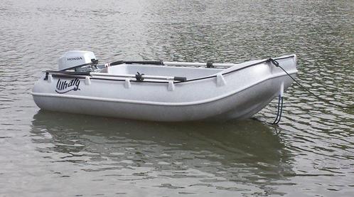 Whaly 270 | Donker grijs, Watersport en Boten, Roeiboten, Nieuw, Ophalen of Verzenden