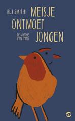 9789083335803 Meisje ontmoet jongen Ali Smith, Verzenden, Nieuw, Ali Smith