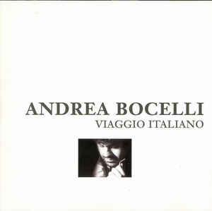 cd - Andrea Bocelli - Viaggio Italiano, Cd's en Dvd's, Cd's | Overige Cd's, Zo goed als nieuw, Verzenden