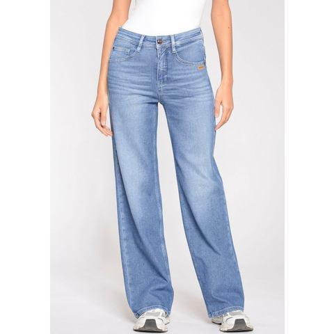 GANG Wijde jeans 94AMELIE WIDE, Kleding | Dames, Spijkerbroeken en Jeans, Nieuw, Verzenden
