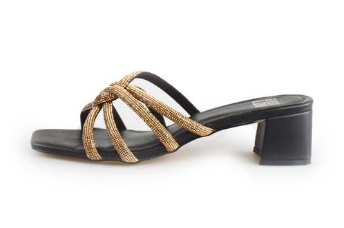 Bibi lou sandalen discount zwart