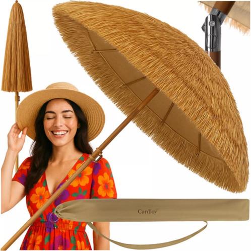 Gardlov Strandparasol Hawaï-Stijl – Tuinparasol – Tropi, Tuin en Terras, Partytenten, Nieuw, Ophalen of Verzenden
