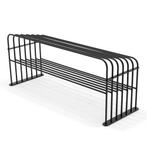 Spinder Design Grid 100 schoenenrek - zwart, Verzenden, Nieuw