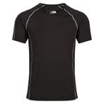 -54% Regatta  Regatta Heren pro base layer top met korte mou, Verzenden, Nieuw, Zwart