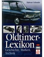 OLDTIMER LEXIKON: GESCHICHTE, MARKEN, TECHNIK, Boeken, Nieuw, Author