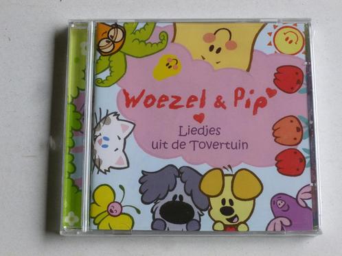 Woezel & Pip - Liedjes uit de Tovertuin (nieuw), Cd's en Dvd's, Cd's | Kinderen en Jeugd, Verzenden