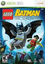 LEGO Batman: The Videogame Xbox 360 Morgen in huis!/*/, Avontuur en Actie, Ophalen of Verzenden, 1 speler, Zo goed als nieuw