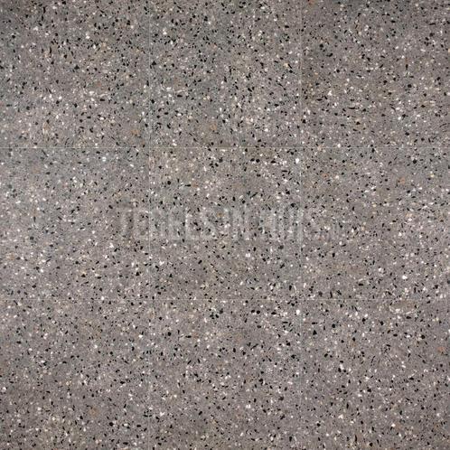 Vloertegel venetian terrazzo composite fog 60x60cm, Doe-het-zelf en Verbouw, Tegels, Vloertegels, Nieuw, 10 m² of meer, Keramiek