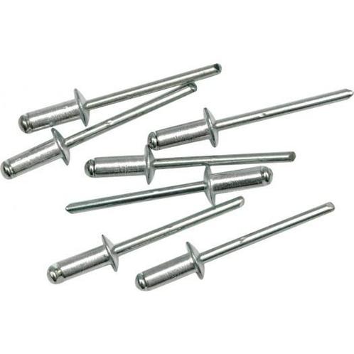 Popnagels - 4.0x16.0mm - 50 stuks, Doe-het-zelf en Verbouw, IJzerwaren en Bevestigingsmiddelen, Minder dan 50 mm, Overige typen