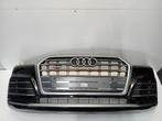 Bumper voor Audi Q5  40 TDI quattro, Ophalen of Verzenden, Gebruikt, Voor, Audi