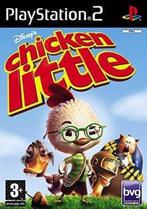 Disneys Chicken Little (PS2 Games) (Playstation 2), Ophalen of Verzenden, Zo goed als nieuw