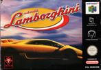 N64 Automobili Lamborghini (In doos), Spelcomputers en Games, Zo goed als nieuw, Verzenden