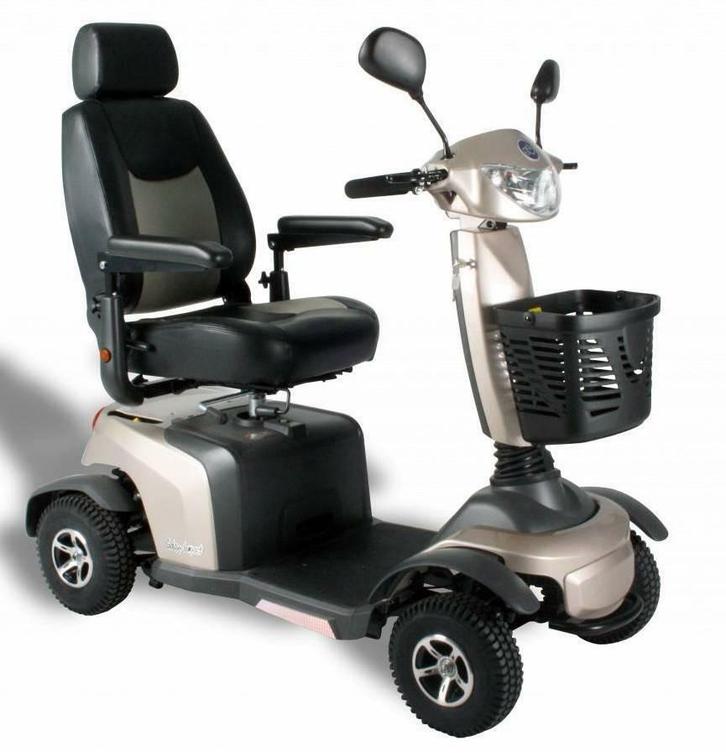 Scootmobiel Excel Galaxy Compact (Nieuw), Diversen, Brommobielen en Scootmobielen, Nieuw, Excel, Ophalen of Verzenden