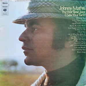 Johnny Mathis - The First Time Ever (I Saw Your Face), Cd's en Dvd's, Vinyl | Pop, Verzenden