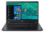 Refurbished Acer Aspire 5 A515-52-593C | Betrouwbare Laptop, 8th Generatie Intel® Core™ i5-8265U , 15 inch, Qwerty, 256GB M.2 Kingston NVMe™ PCIe® SSD