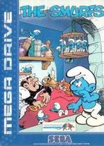 The Smurfs-Standaard (Sega Mega Drive) Gebruikt, Ophalen of Verzenden, Zo goed als nieuw