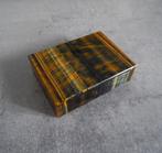 Doos - Pietra occhio di tigre