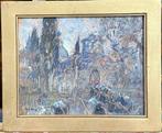 Gennaro Villani (1885-1948) - Paesaggio