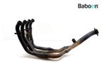 Uitlaat Bochtenset Suzuki GSX R 600 2001-2003 (GSXR600, Motoren, Onderdelen | Suzuki, Verzenden, Gebruikt