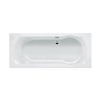Sealskin Ligbad Senso Slimfit 190x80 cm Wit, Ophalen of Verzenden, Nieuw