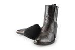 Notre-V Cowboy laarzen in maat 37 Bruin | 10% extra korting, Kleding | Dames, Schoenen, Notre-V, Bruin, Verzenden, Zo goed als nieuw