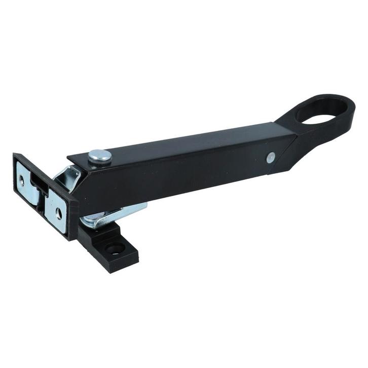 ODShop raamuitzetter buitendraaiend wegdraaibaar zwart, Doe-het-zelf en Verbouw, Hang- en Sluitwerk, Verzenden