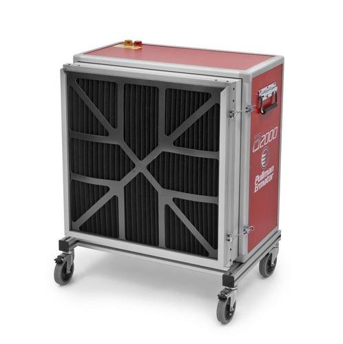 Pullman-Ermator Aircleaner A2000, Zakelijke goederen, Machines en Bouw | Overig, Ophalen of Verzenden