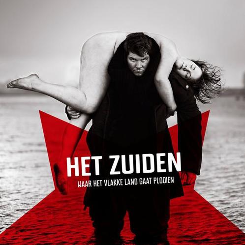 cd digi - Het Zuiden - Waar het vlakke land gaat plooien, Cd's en Dvd's, Cd's | Rock, Zo goed als nieuw, Verzenden
