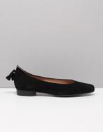 ALBA TECI 80807 ballerina's dames zwart  camoscio nero, Kleding | Dames, ALBA TECI, Verzenden, Nieuw