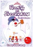 Frosty de sneeuwman/Frosty komt terug - DVD, Cd's en Dvd's, Verzenden, Nieuw in verpakking