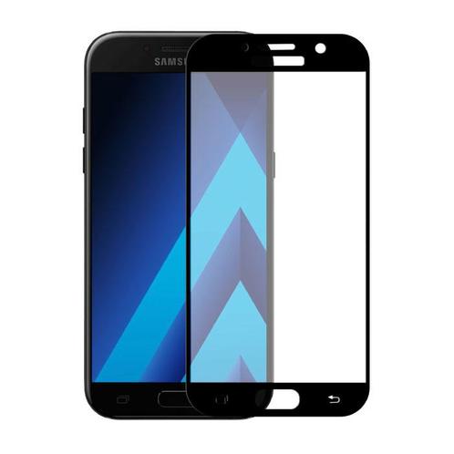 Samsung Galaxy A5 2017 Full Cover Screen Protector 9D, Telecommunicatie, Mobiele telefoons | Toebehoren en Onderdelen, Nieuw, Verzenden