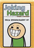 Joking Hazard Deck Enhancement #1 | Breaking Games -, Hobby en Vrije tijd, Gezelschapsspellen | Bordspellen, Verzenden, Nieuw