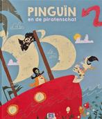 Pinguïn en de piratenschat / Nog één verhaaltje Julie Harman, Boeken, Verzenden, Zo goed als nieuw, Julie Harman