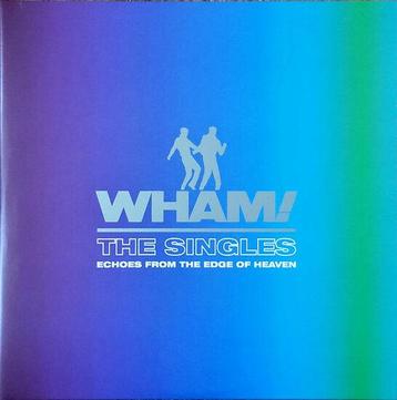 WHAM! - THE SINGLES (ECHOES FROM THE EDGE OF HEAVEN) -COL...