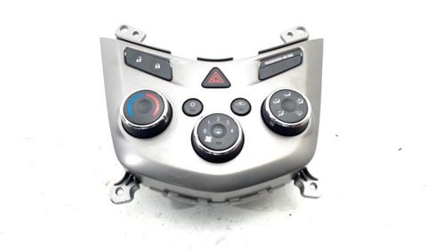 Bedieningspaneel kachel     95332687, Auto-onderdelen, Elektronica en Kabels, ARN erkend, Stiba lid, Erkend duurzaam, Gebruikt