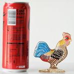 Abraham Palatnik (1928-2020) - sculptuur, Rooster - 8 cm -, Antiek en Kunst, Kunst | Designobjecten