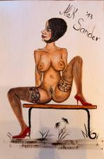 Alek Sander (XX-XXI) - Madame Cohiba