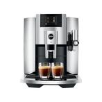 JURA E8 15581 Chroom (EB), Witgoed en Apparatuur, Koffiezetapparaten, Ophalen of Verzenden, Nieuw