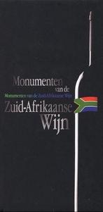 Monumenten van de Zuid-Afrikaanse wijn 9789058561084, Boeken, Verzenden, Gelezen, G. Francque