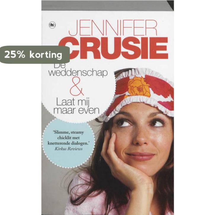 Omnibus Weddenschap/ Laat mij maar even 9789044323559, Boeken, Romans, Gelezen, Verzenden